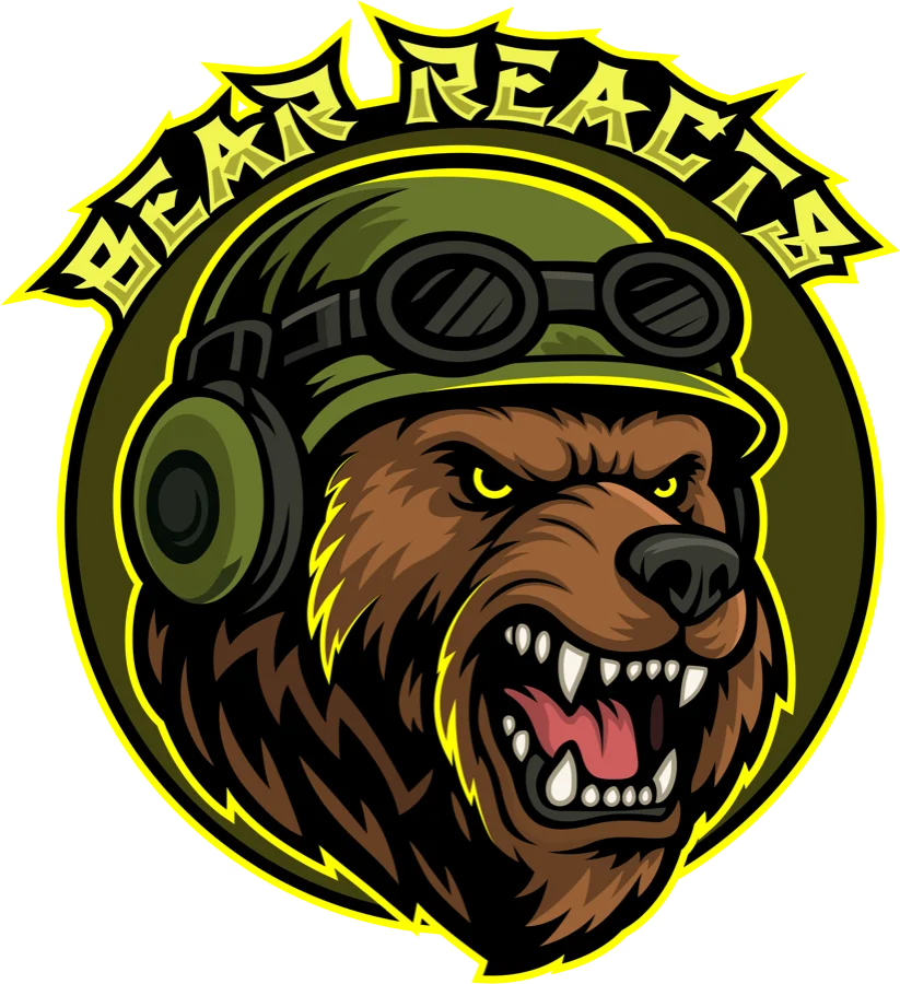 Bear Reacts