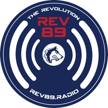 The Revolution, Rev 89 logo